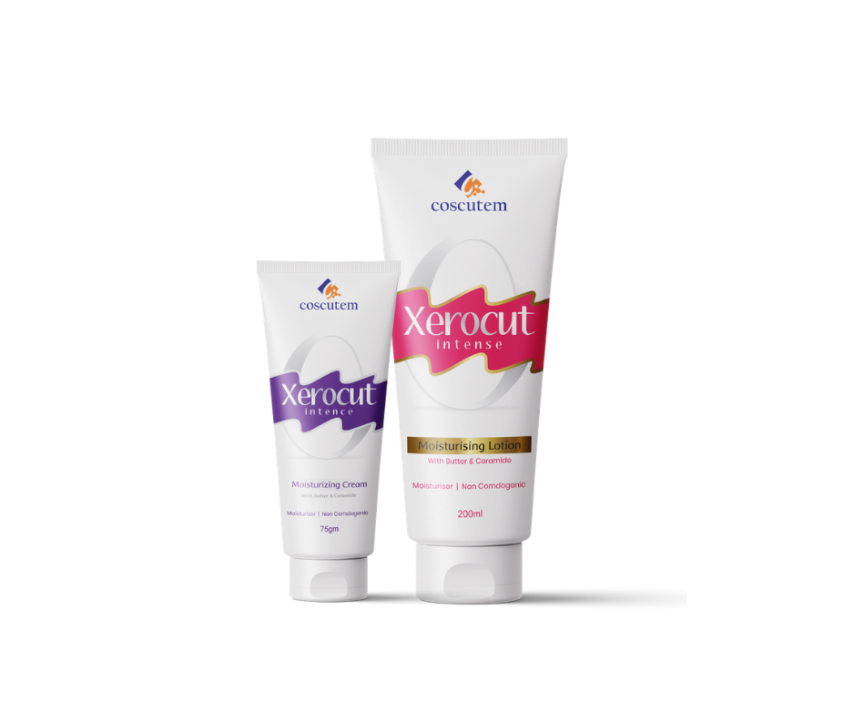 Xerocut Mosturising Lotion